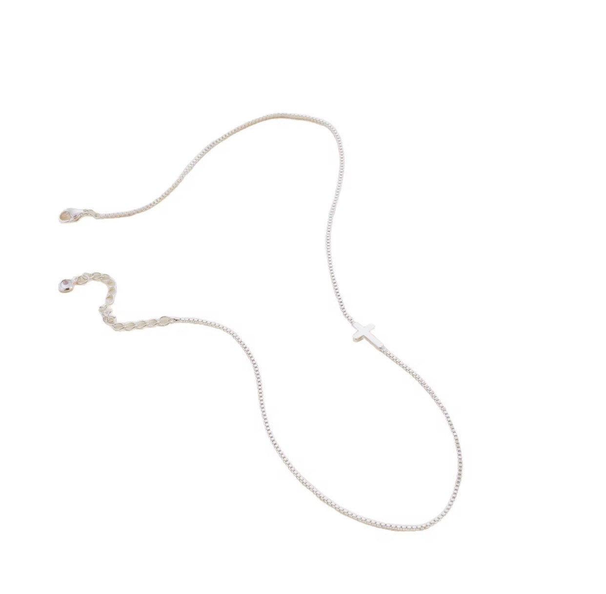 Cross border pendant necklace